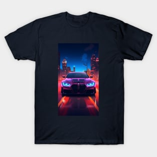 Sleek BMW T-Shirt